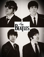 Meet the Beatles - Beatles Tribute